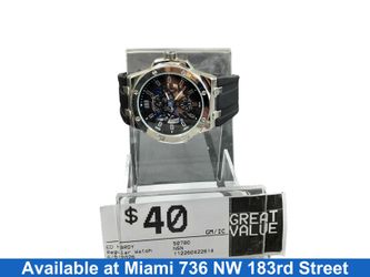 Ed Hardy 50780 Black Regular Watch