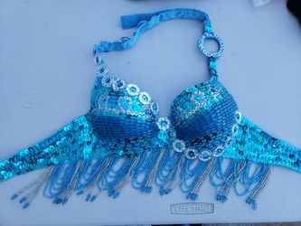 Belly Dancer Costume- Small