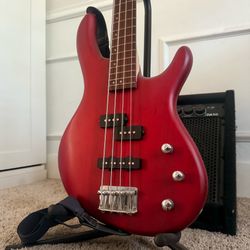 4-string bass