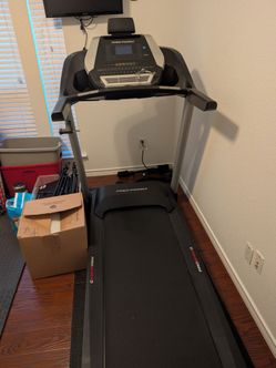 Treadmill proshock 3