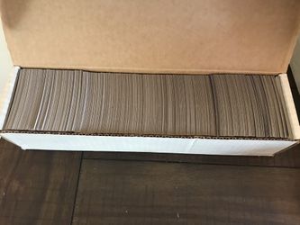 Baseball Cards