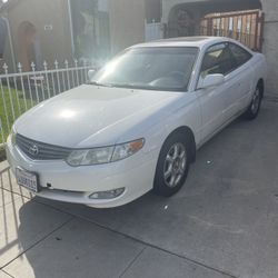 2002 Toyota Solara