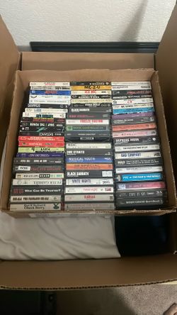 Cassette Tapes