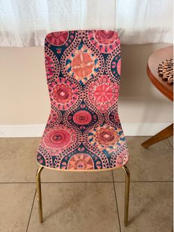 Anthropologie Dining Chairs