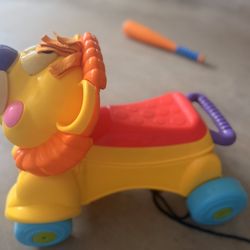 Sit And Stand Push Walker