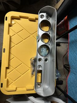 1965 Chevy El Camino Dash Bezel 