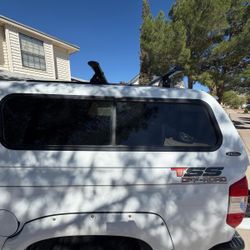 Tundra 2012-18 SnugTop Camper Shell