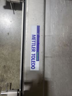 3 x Mettler Toledo Deckmate scales IND560x $750