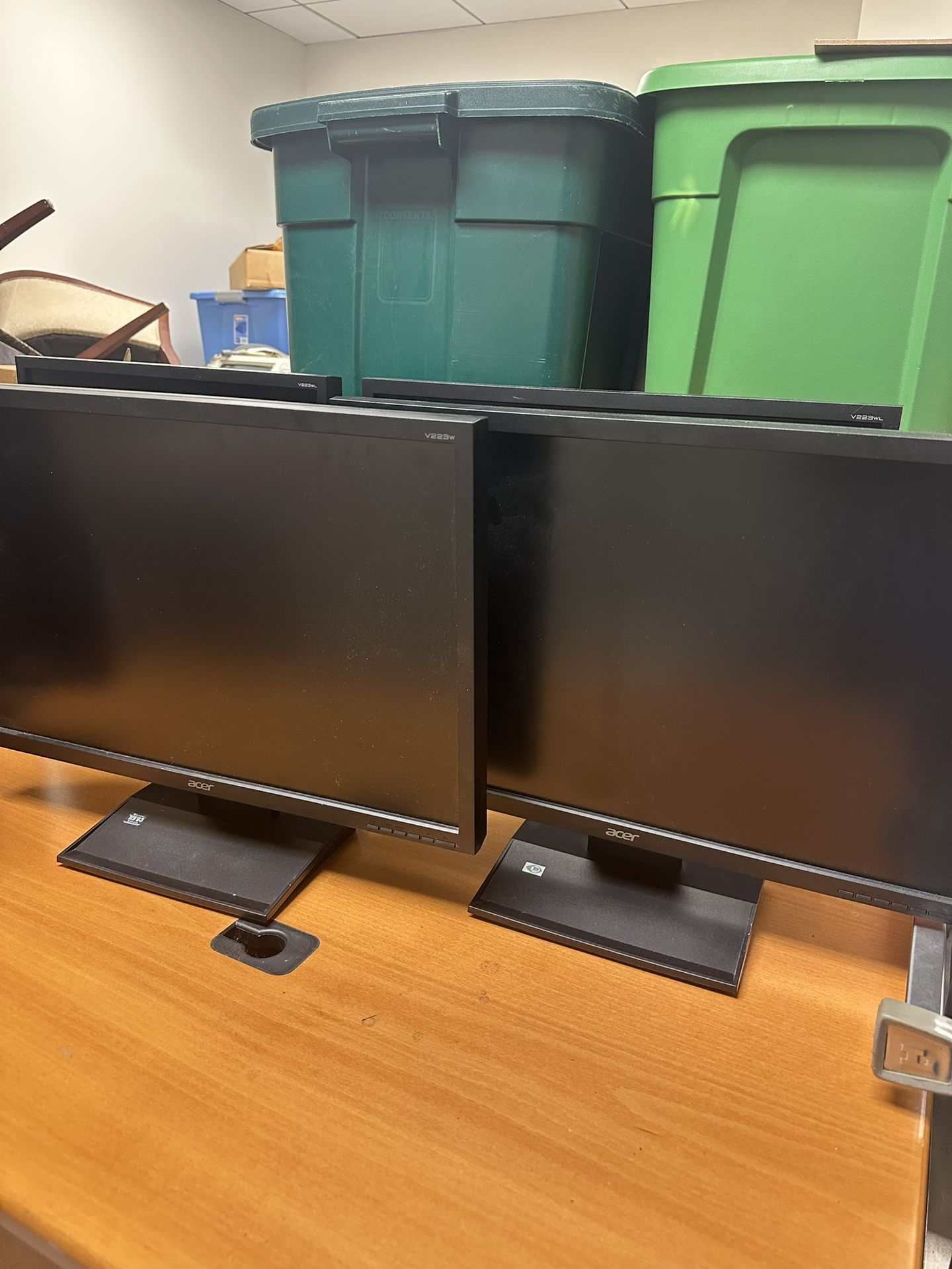 Acer Computer Monitor