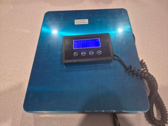 Portable Electronic Scale
