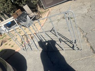 Twin bed frame