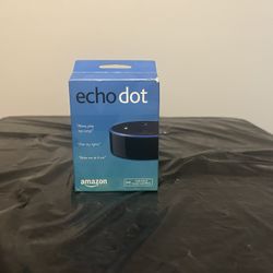 Amazon Echo 