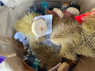 Christmas items