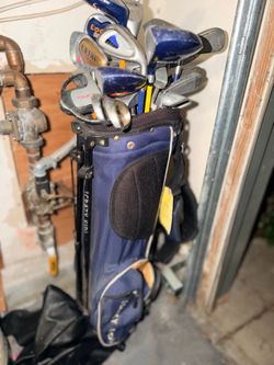 Kids golf set