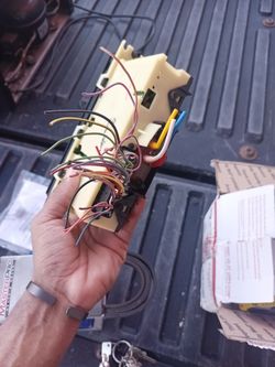 Serpentine belt & Climate Control