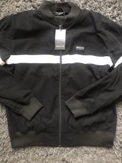 Nicce bomber jacket