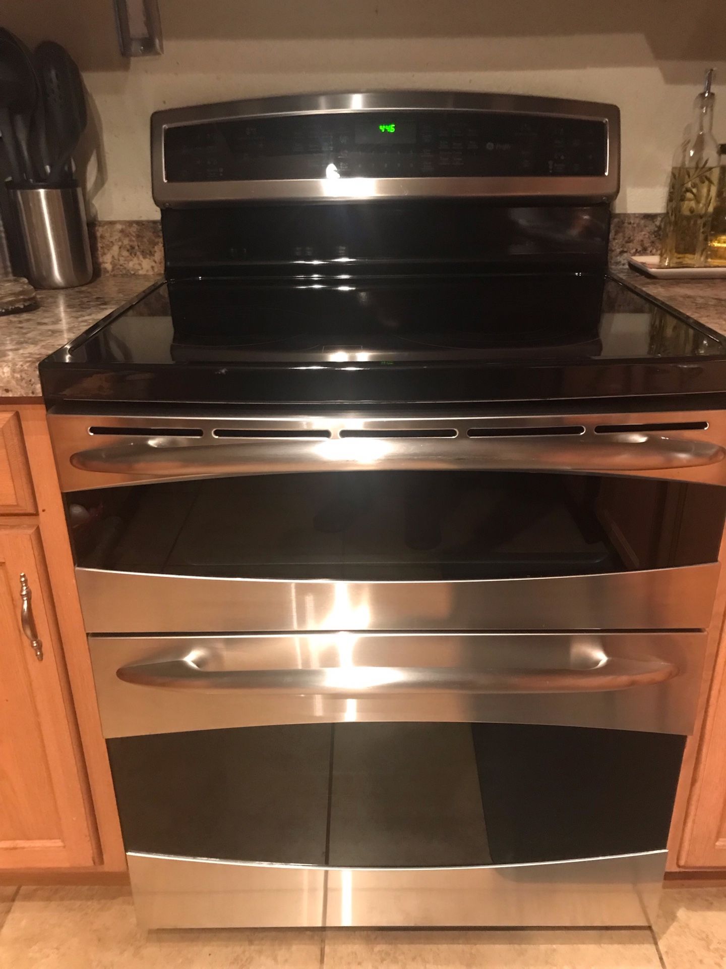 Ge profile Double oven Touch Control Convectional Oven