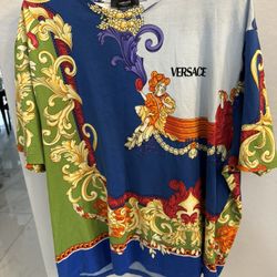 Versace T Shirt Mitchel Fit