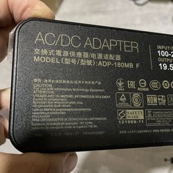 Asus Ac Dc Adapter For Laptops