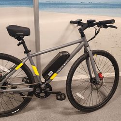 SR-3B Electric Bicycle