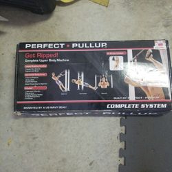 Perfect Pull Up brand new