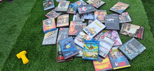 DVD MOVIES