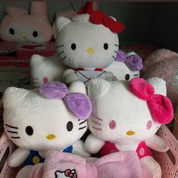 Hello Kitty Items