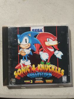 Sonic & Knuckles: Collection for pc windows 95