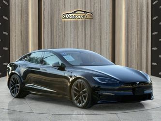 2023 Tesla Model S