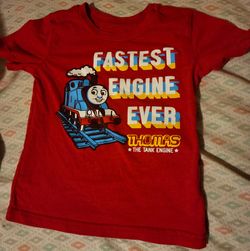 Thomas The Tank Shirt