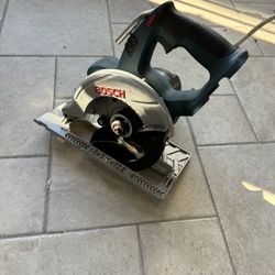 Bosch Wireless Saw
