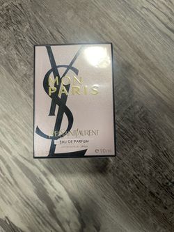 YSL Mon Paris