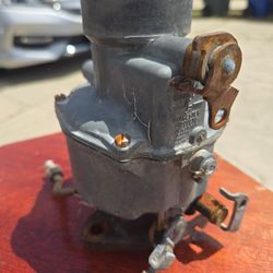 Rochester carburetor chevy 235