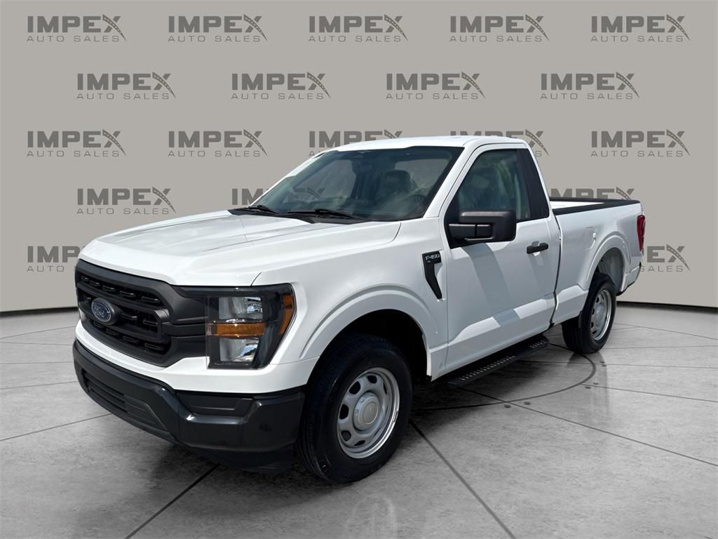 2023 Ford F-150