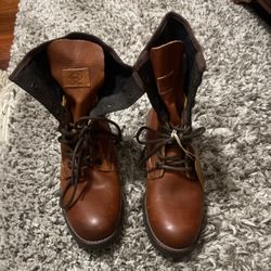 Women Palladium boot