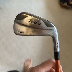 Titleist 716 T-mb 3 Driving Iron Tour AD Stiff