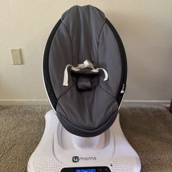 💤 4moms mamaRoo 4 Infant Seat – $80– Bluetooth + 5 Motions! 🍼 