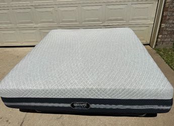 Beautyrest King Size Mattress