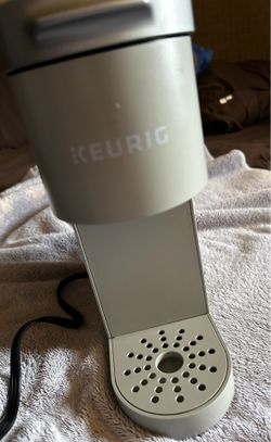 This is a Keurig K-Mini Single Serve Coffee Maker