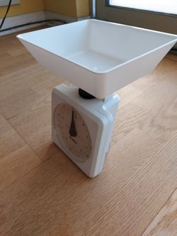 Kitchen Scale 