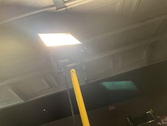 Telescoping Work Light 
