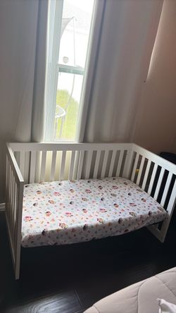 Beckett Convertible crib