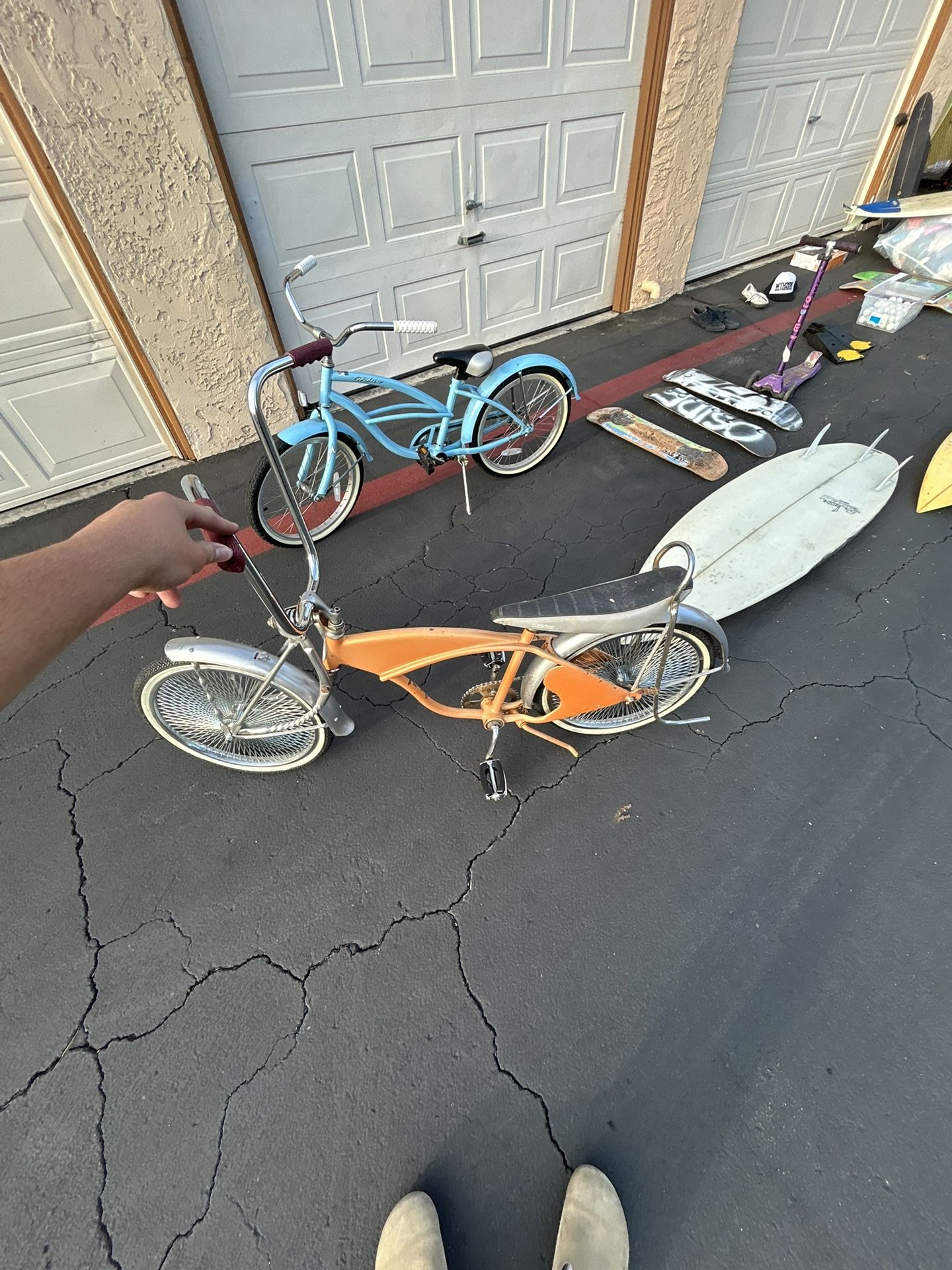 Schwinn loweider bike