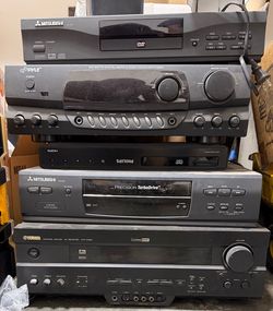 Stereos