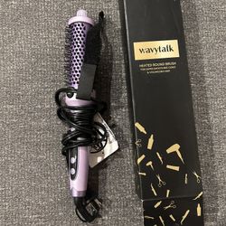 Wavy Talk Curler