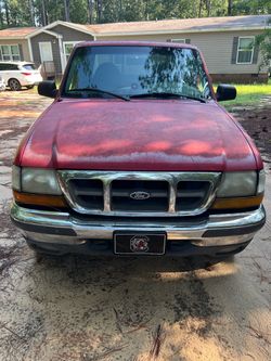 1998 Ford Ranger