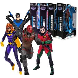 DC Multiverse Gotham Knights