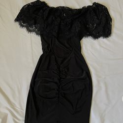 Prom / Special Event Black Dress Women 