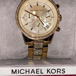 Brand New Woman’s Michaels Kors Watch