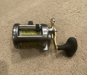Shimano tekota 600 Baitcasting Reel